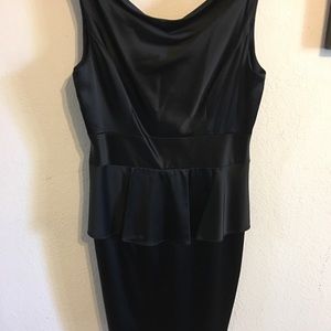 Jones New York black dress